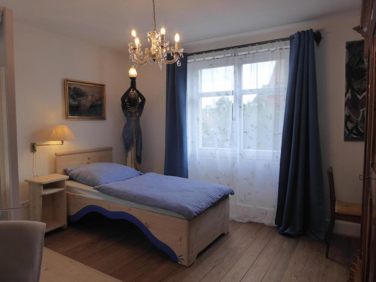Pension Zur Rose Weil am Rhein Bagian luar foto