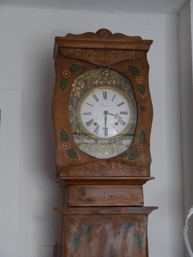Pension Zur Rose Weil am Rhein Bagian luar foto