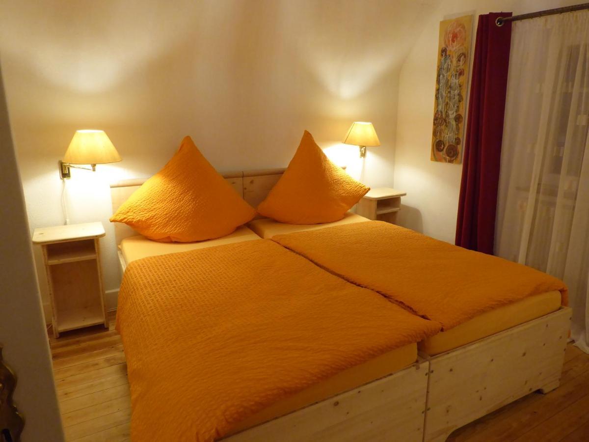 Pension Zur Rose Weil am Rhein Bagian luar foto